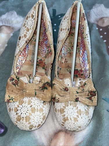 Irregular choice show - irregular,