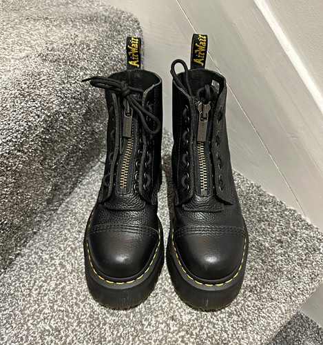 Martens sinclair black - dr.,