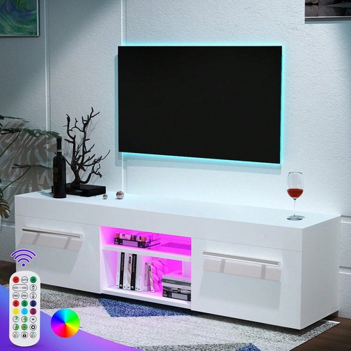 High gloss stand for 65 - tv,