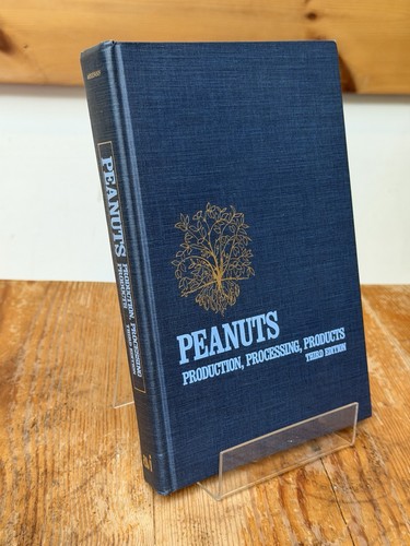 Peanuts production processing - peanuts, production,