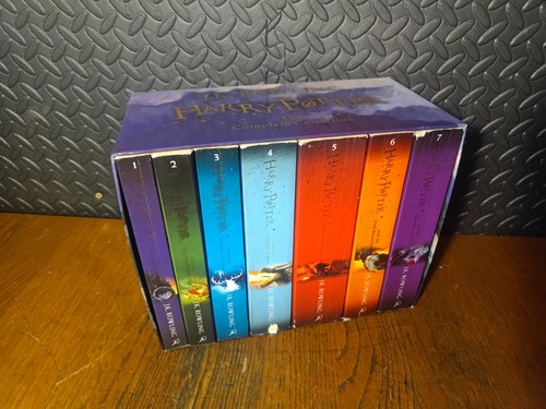 Harry potter the complete - potter,