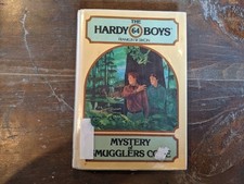 HARDY BOYS #64 MYSTERY OF