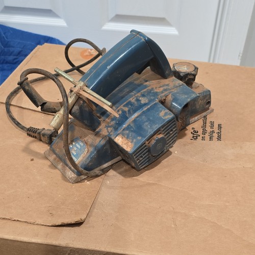 Bosch handheld planer - handheld, (