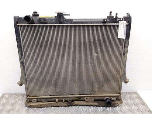 Isuzu max radiator engine - isuzu,