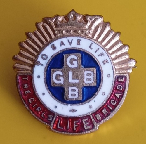 The girls life brigade - the, vintage