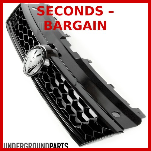 Honeycomb grille front seconds - honeycomb,
