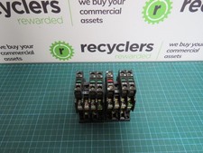 Benedikt & Jager IMO K2-09A10 Pair with HN10 auxiliary contact blocks