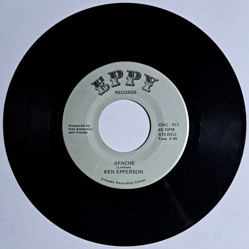 Ken epperson apache - epperson,