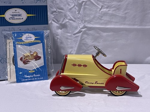 Hallmark kiddie car - kiddie,