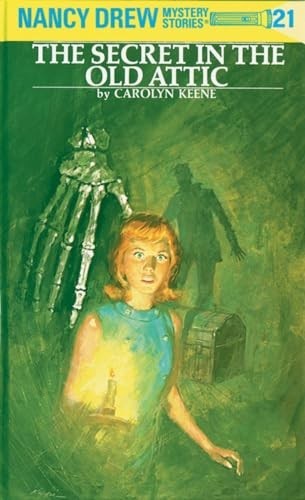 The secret old attic - secret,