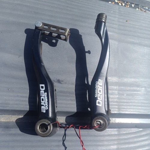 Shimano deore mtb brake - shimano,
