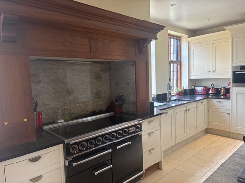 Smallbone kitchen units