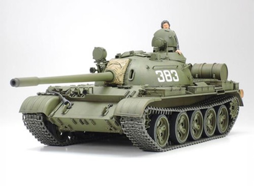 Tamiya 35 soviet tank - tamiya,