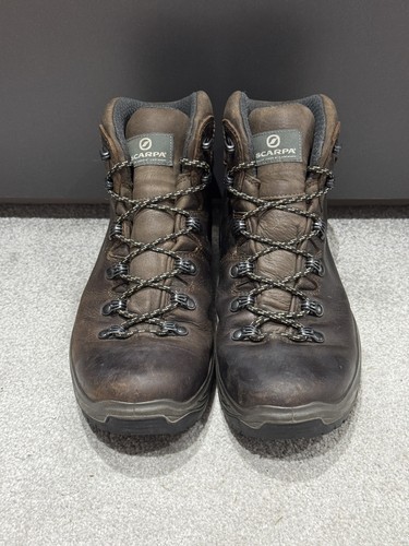 Scarpa men terra ii - men's,