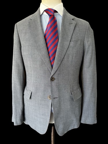 Mens thomas pink tropical - tropical, wool