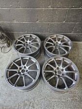 Titan 7 T-R10 18x8.5 5x112 Alloys Forged Wheels Golf Cupra 