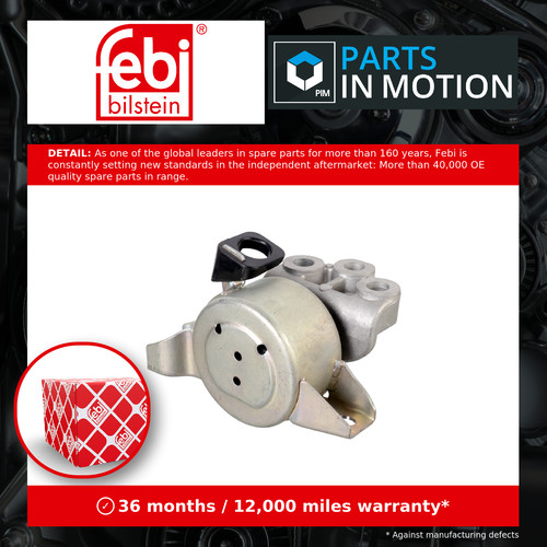 Engine mount fits alfa - mount,