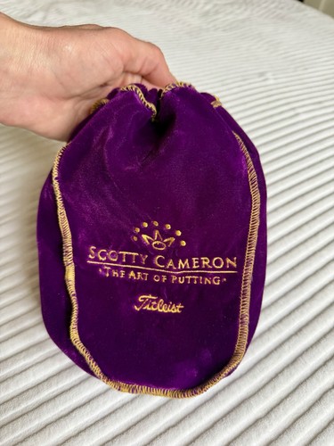 Scotty cameron the art - cameron, of