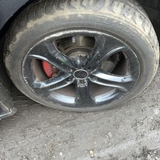 Audi A5 Set of 4 Alloy Wheels