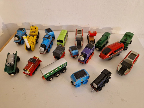 Thomas the tank engine - engine, bundle