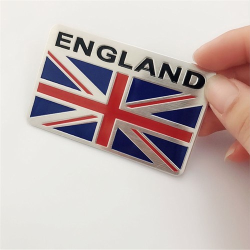 Metal england flag - england,