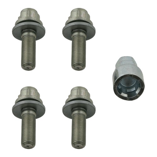Febi 27053 locking wheel nut - febi,