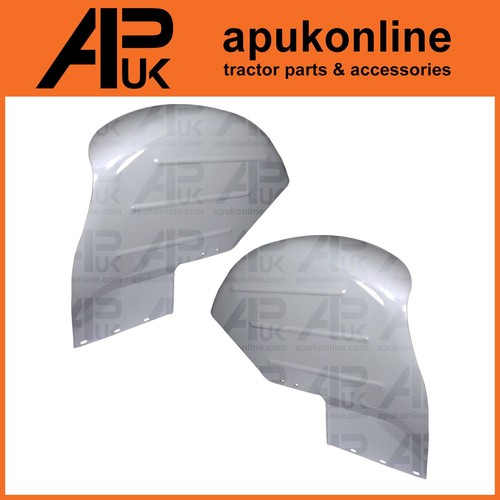 Pair rear mudguard - pair,