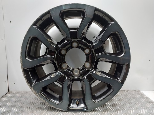 Alloy wheel toyota lux - alloy, hi-lux
