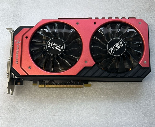 Palit geforce gtx - palit, 960