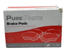 PURE PARTS BRAKE PADS PBP0625 PEUGEOT 206, 309, RENAULT ALPINE FUEGO TWINGO ETC