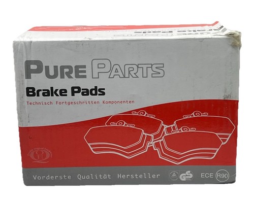 Pure parts brake - pads, pbp0625