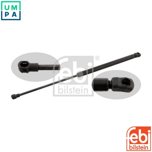 Gas spring bootcargo area - gas,