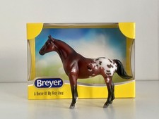 Spencer Breyer Model Horse