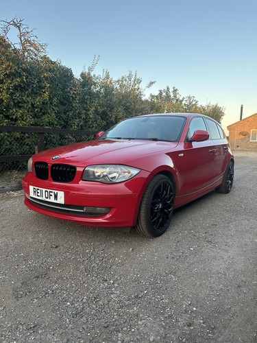 Bmw 118d manual - bmw, se