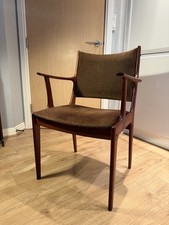 Danish Rosewood Armchair by Johannes Andersen for Uldum Møbelfabrik, 1960s