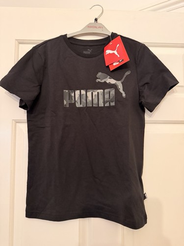 Puma boys shirt top - puma, t-shirt