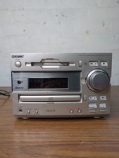 Sony MD-313 Minidisc/CD combo