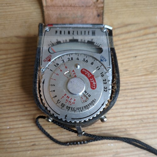 Prinzlite case vintage - prinzlite,