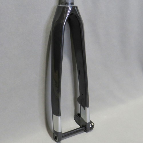 Boardman 700c rigid forks - rigid, 15mm