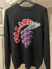 Palace Sweater - Used - Size