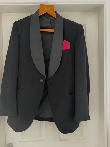 Formal dinner suit - suit, set