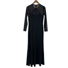 Oleg Cassini Black Tie Full