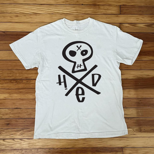 Hed band skull - band, cotton