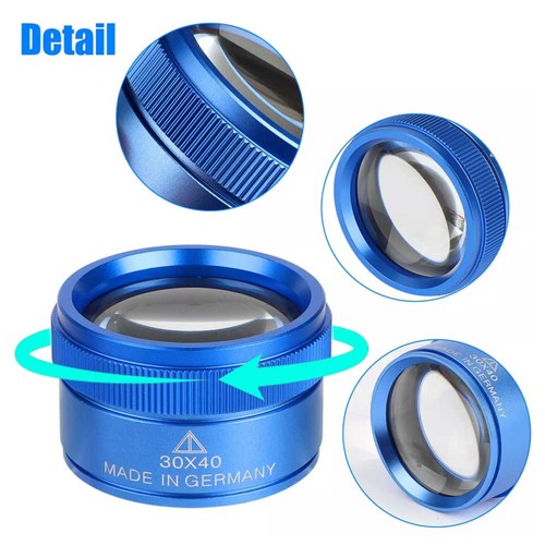 30x magnifier for - magnifier, –