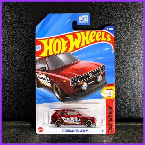 1973 honda civic - -, hot