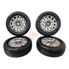 2011 Nissan Navara V6 Set of