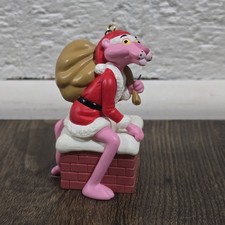 Pink Panther Ornament 1993