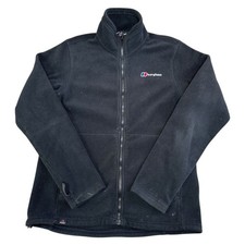Berghaus Mens Black Fleece