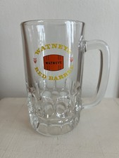 Warner’s Red Barrel Half