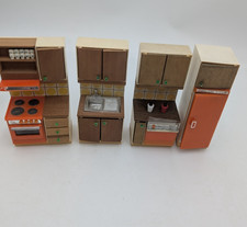 Vintage Lundby Dollhouse